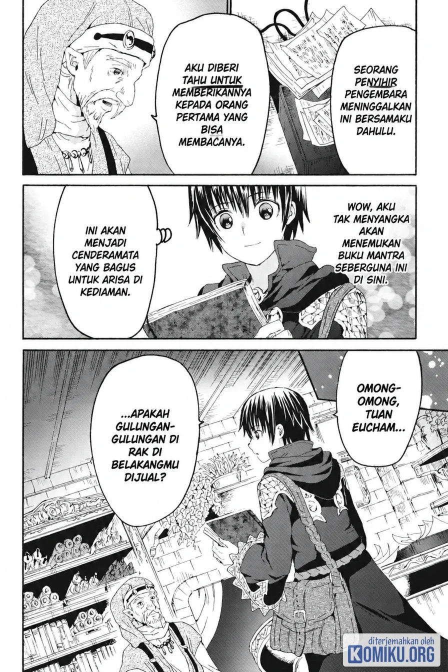 Death March kara Hajimaru Isekai Kyousoukyoku Chapter 102 Gambar 17