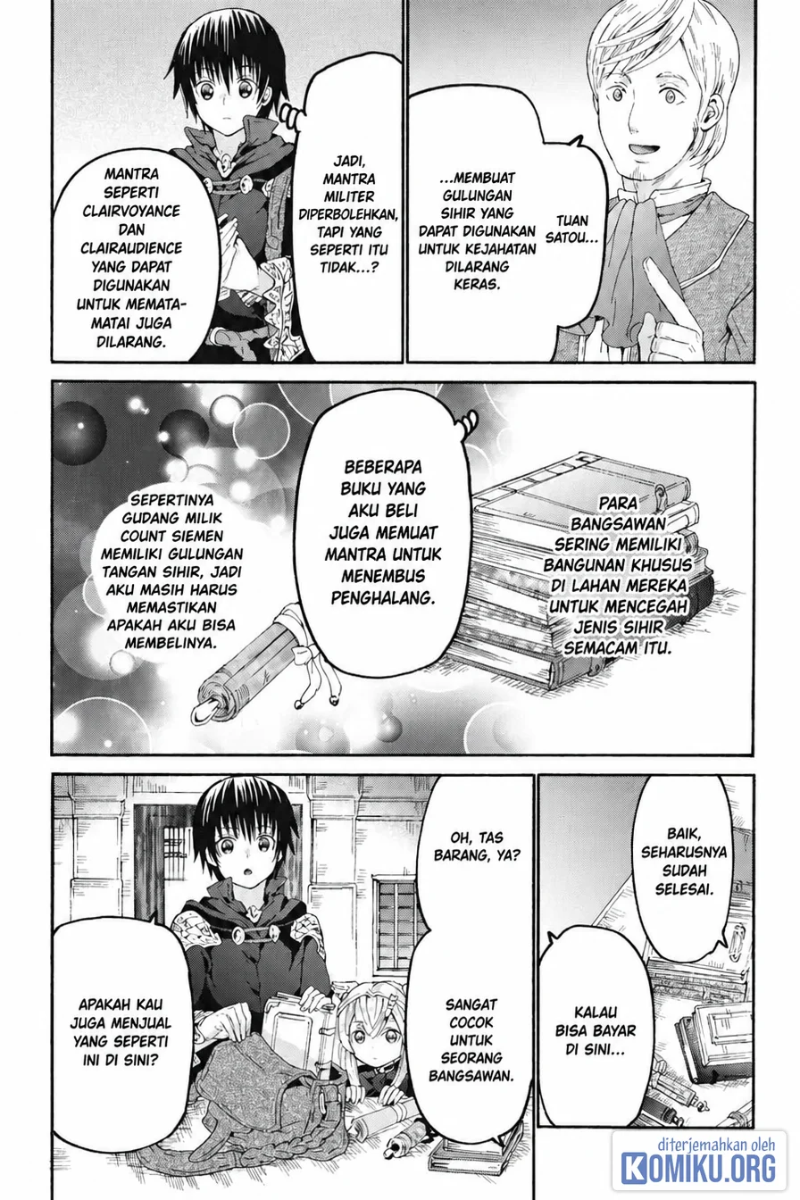 Death March kara Hajimaru Isekai Kyousoukyoku Chapter 102 Gambar 7