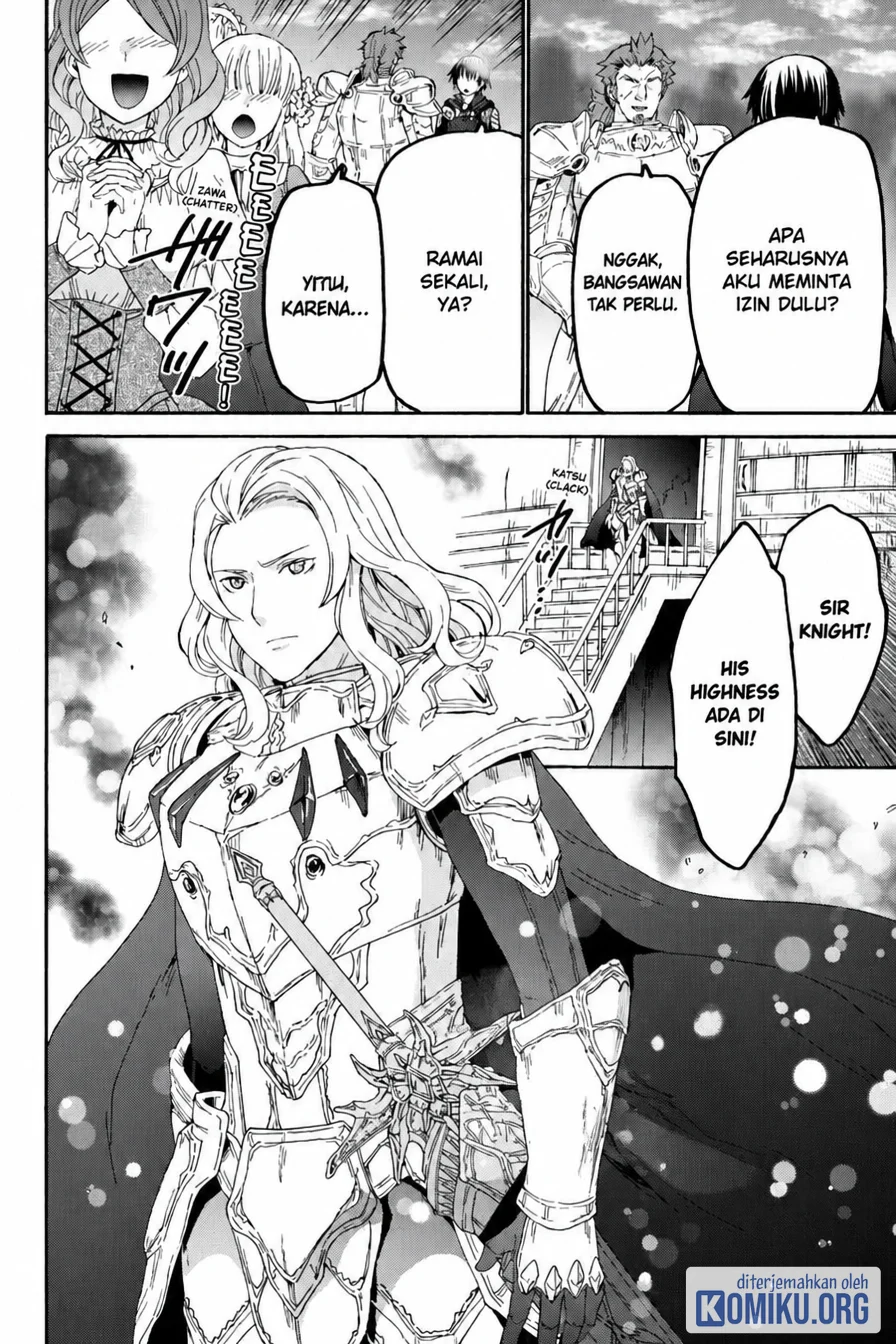Death March kara Hajimaru Isekai Kyousoukyoku Chapter 103 Gambar 17