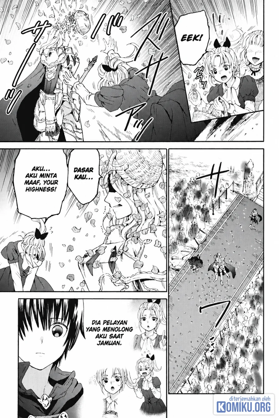 Death March kara Hajimaru Isekai Kyousoukyoku Chapter 103 Gambar 20