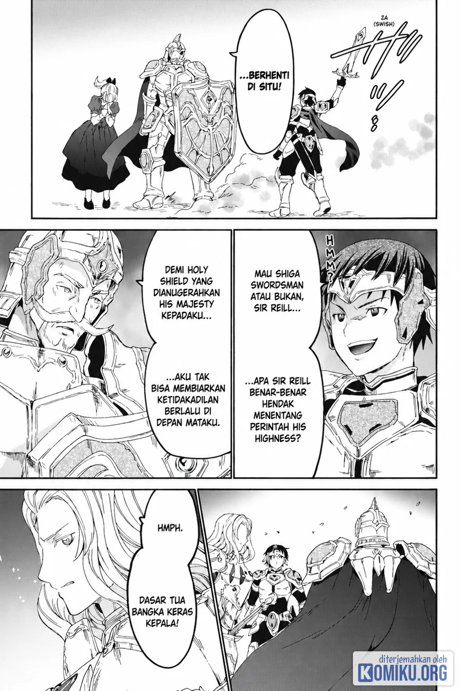 Death March kara Hajimaru Isekai Kyousoukyoku Chapter 103 Gambar 22