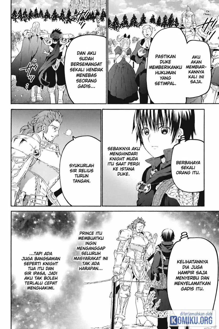Death March kara Hajimaru Isekai Kyousoukyoku Chapter 103 Gambar 23