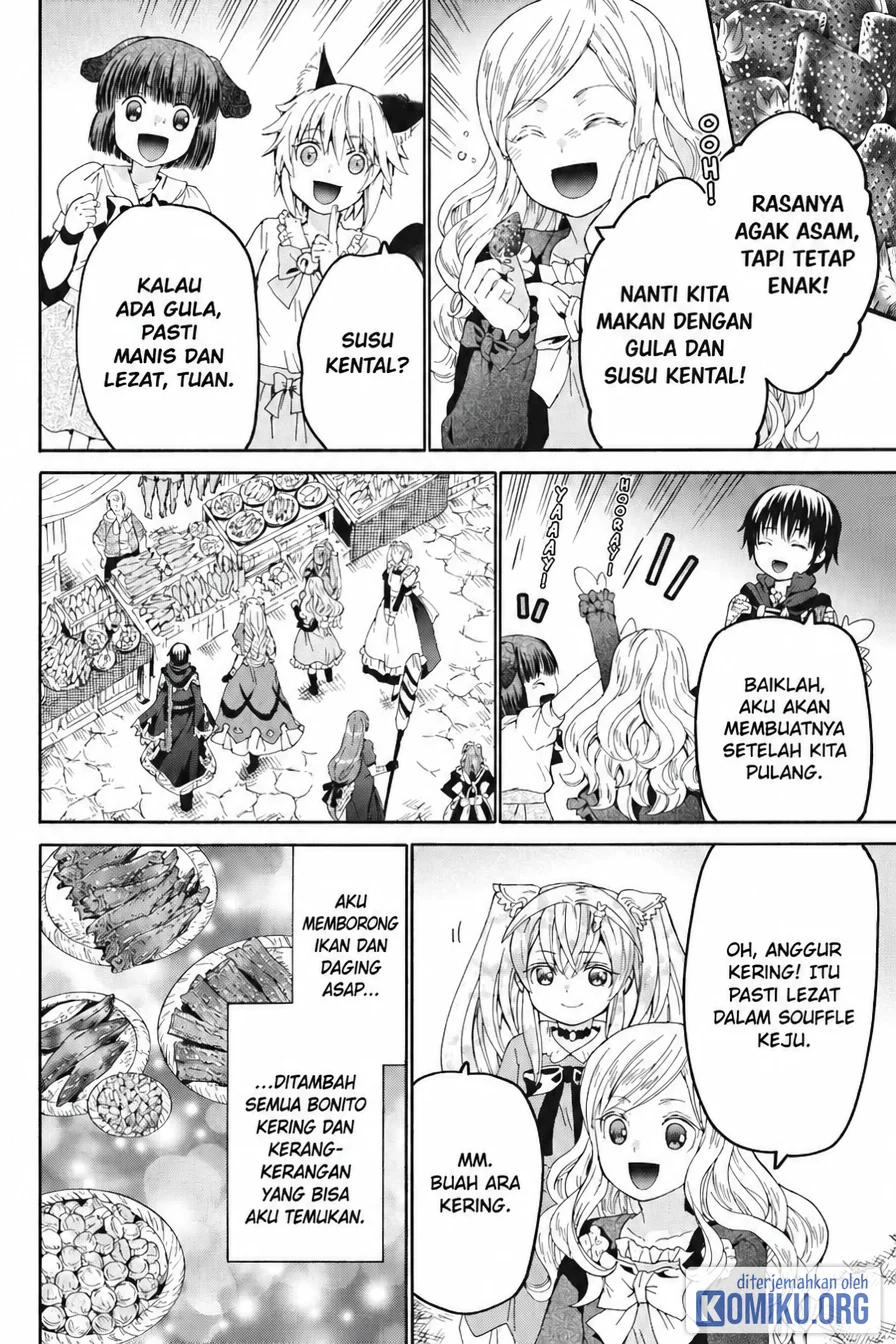 Death March kara Hajimaru Isekai Kyousoukyoku Chapter 103 Gambar 25