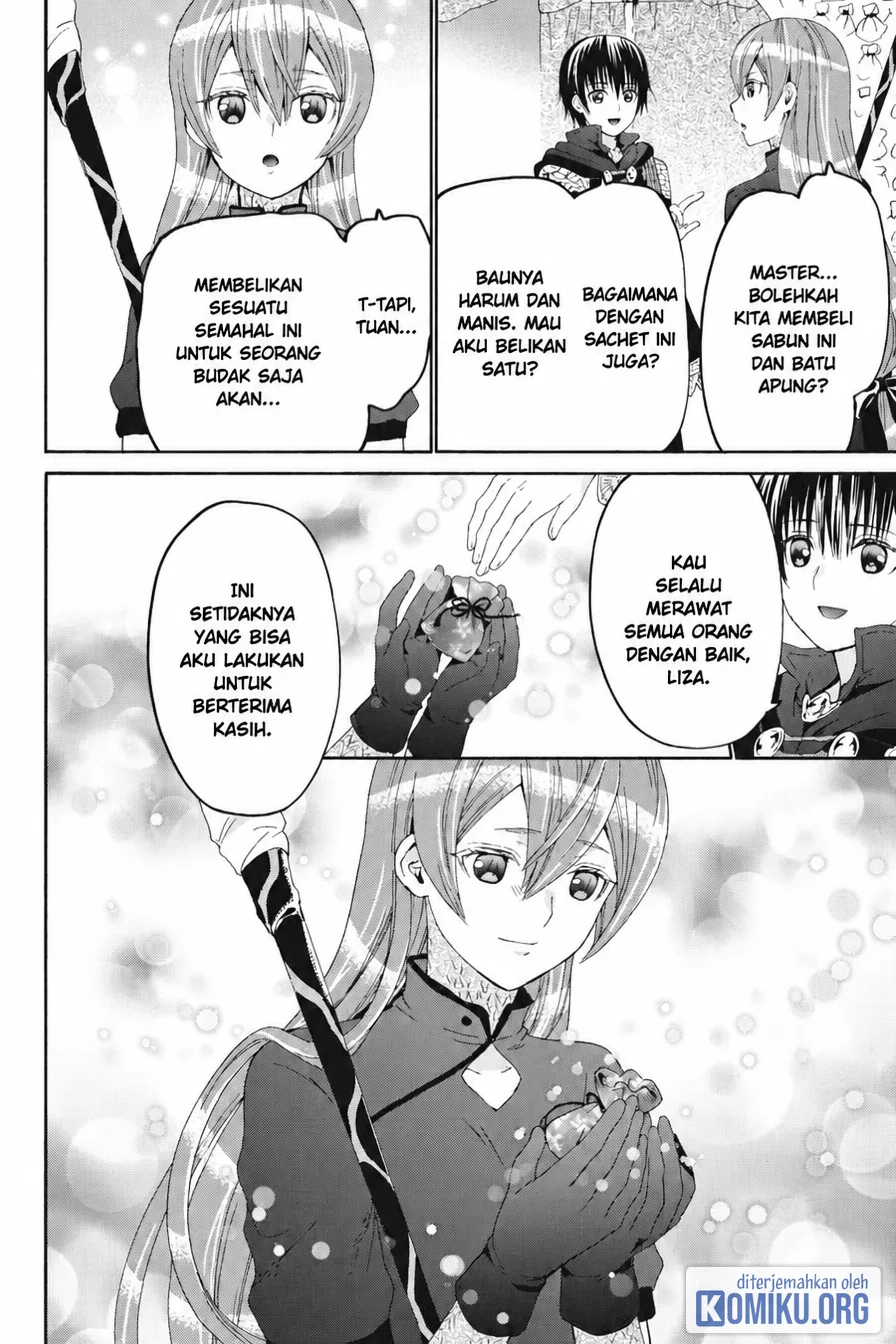 Death March kara Hajimaru Isekai Kyousoukyoku Chapter 103 Gambar 27