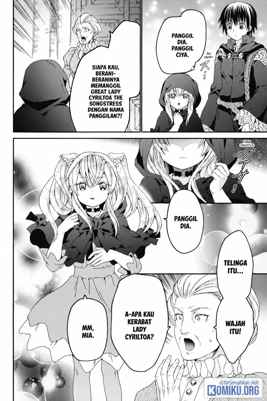 Death March kara Hajimaru Isekai Kyousoukyoku Chapter 103 Gambar 4