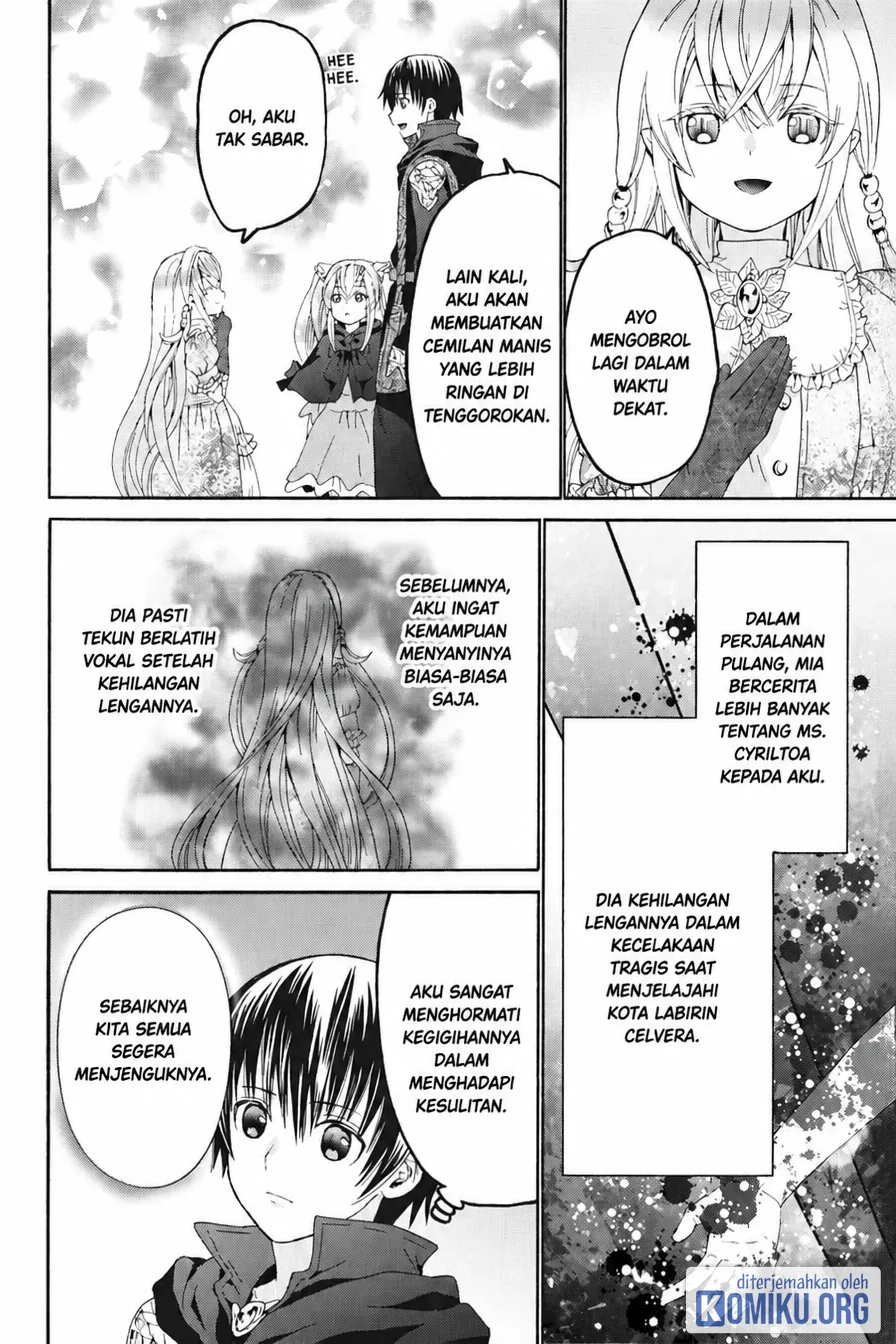 Death March kara Hajimaru Isekai Kyousoukyoku Chapter 103 Gambar 8