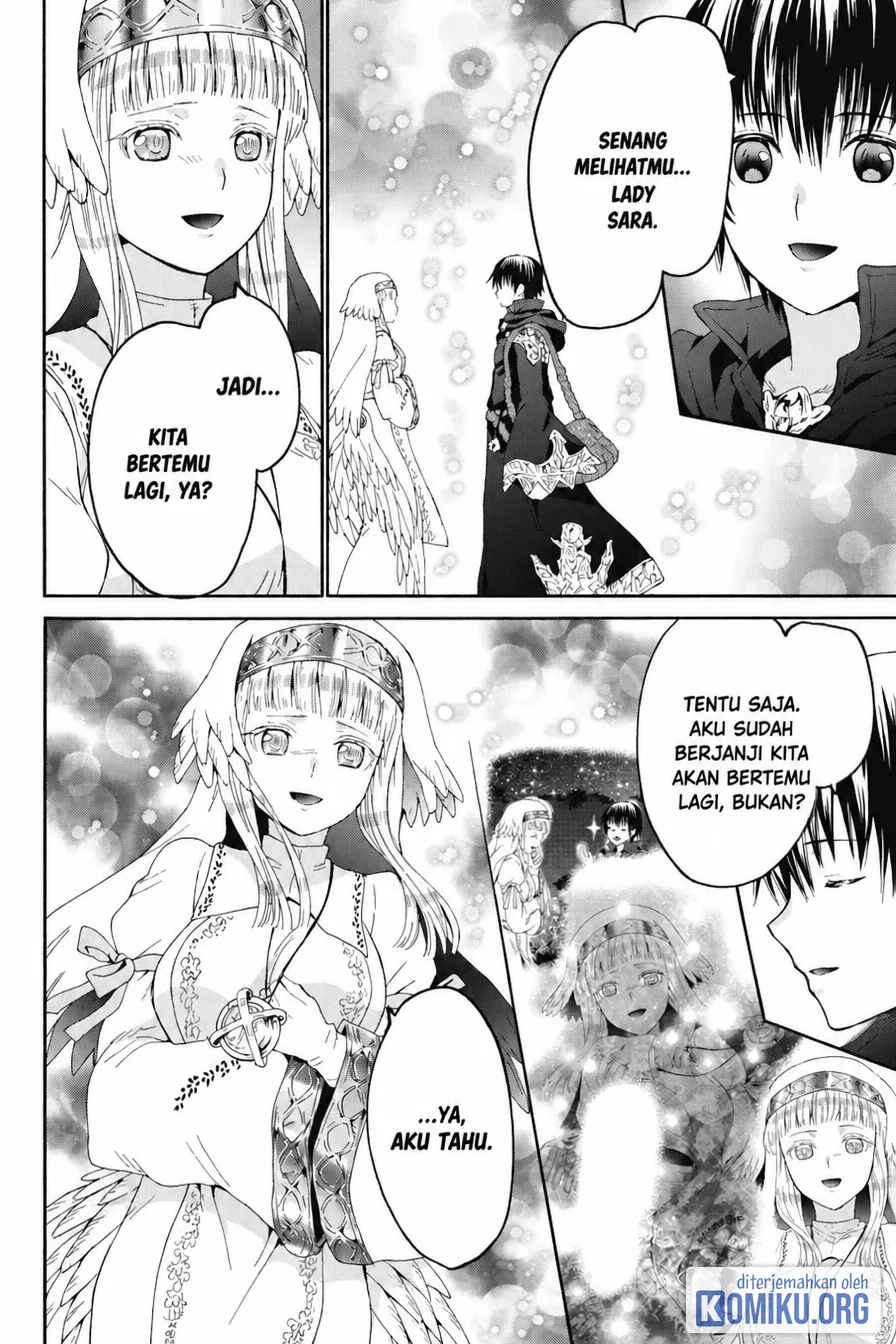 Death March kara Hajimaru Isekai Kyousoukyoku Chapter 104 Gambar 15