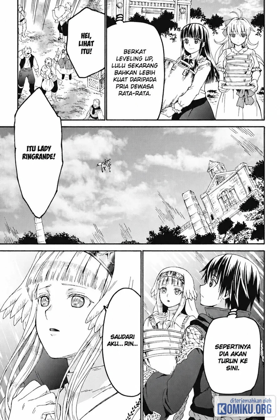 Death March kara Hajimaru Isekai Kyousoukyoku Chapter 104 Gambar 20