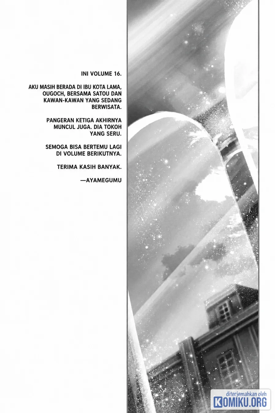 Death March kara Hajimaru Isekai Kyousoukyoku Chapter 105.5 Gambar 5