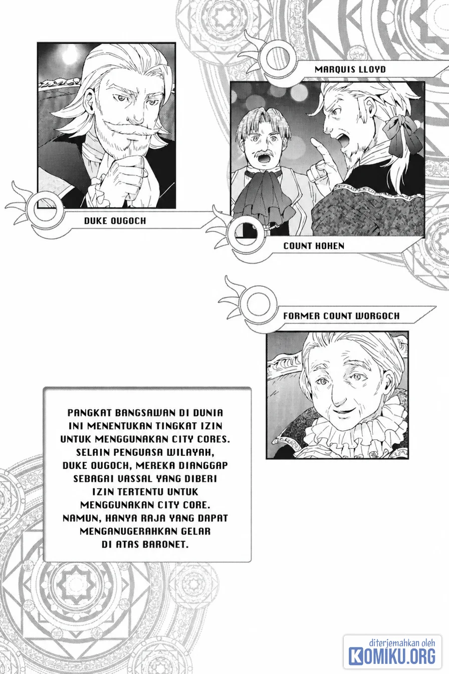 Death March kara Hajimaru Isekai Kyousoukyoku Chapter 105.5 Gambar 6