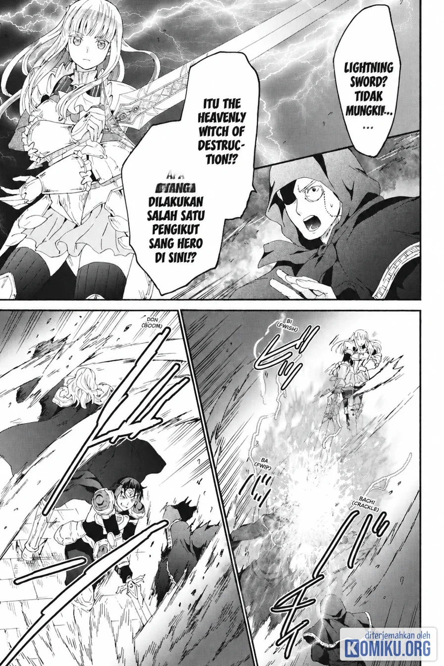 Death March kara Hajimaru Isekai Kyousoukyoku Chapter 105 Gambar 19