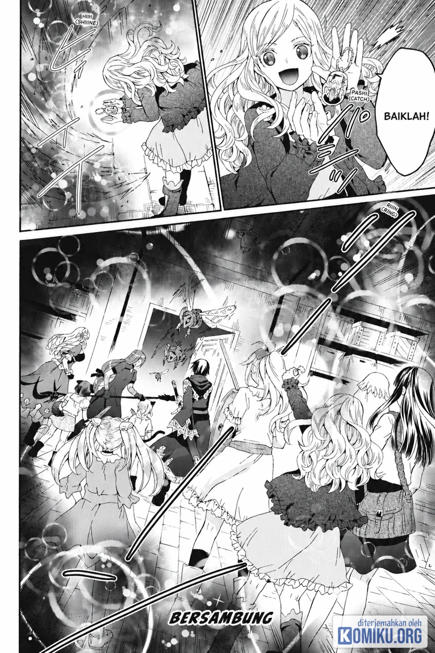 Death March kara Hajimaru Isekai Kyousoukyoku Chapter 105 Gambar 22