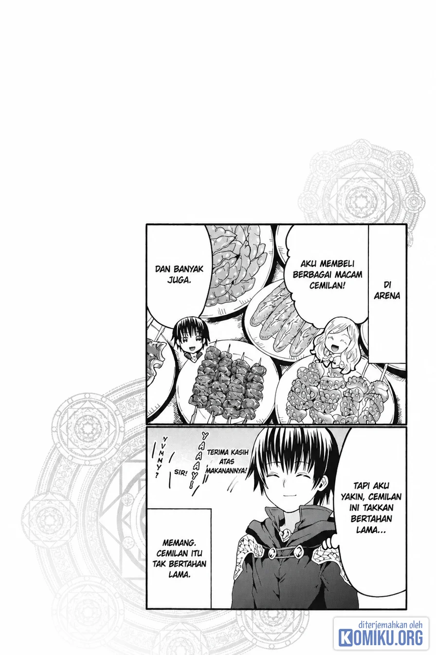 Death March kara Hajimaru Isekai Kyousoukyoku Chapter 105 Gambar 24