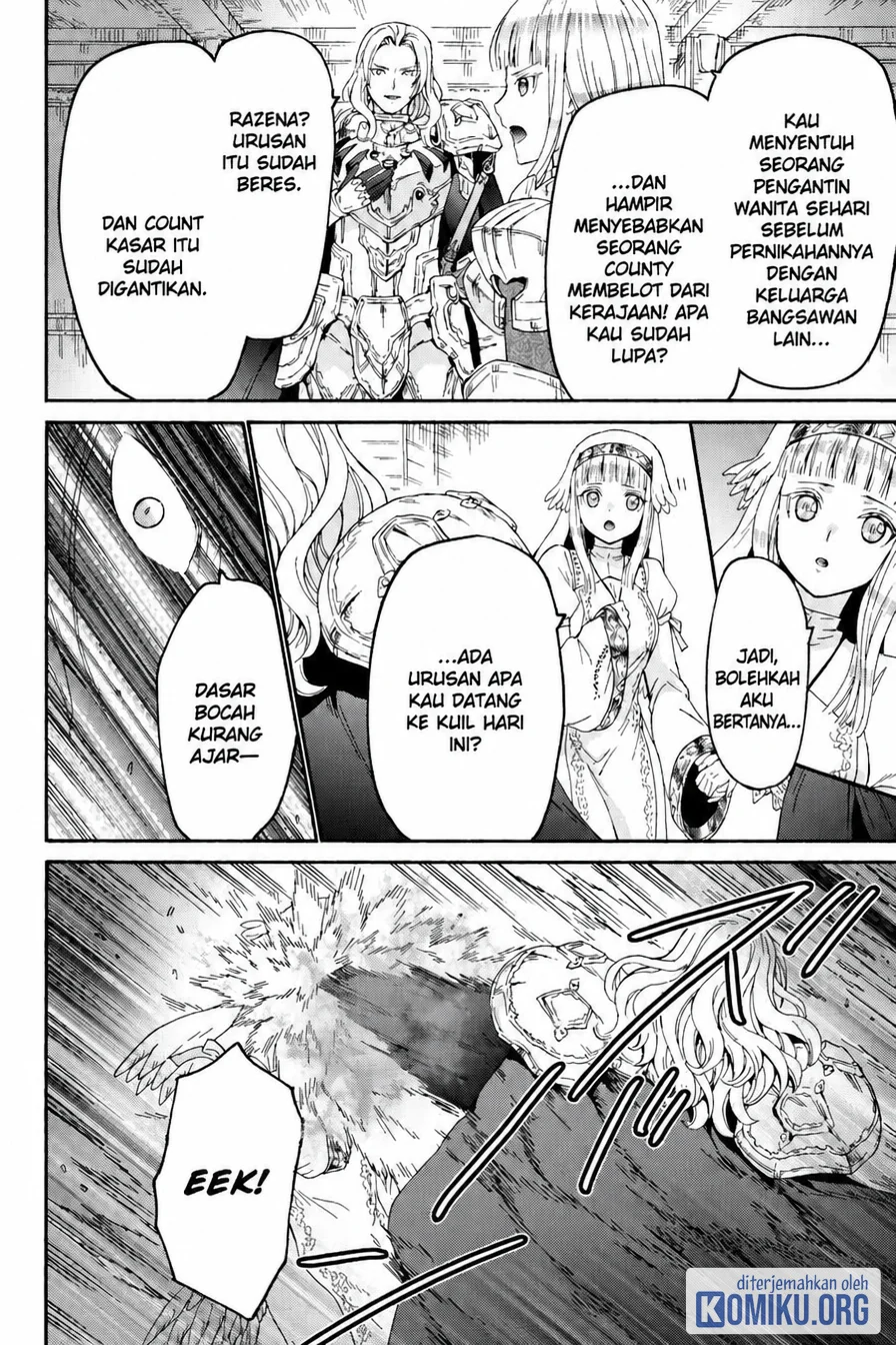 Death March kara Hajimaru Isekai Kyousoukyoku Chapter 105 Gambar 8
