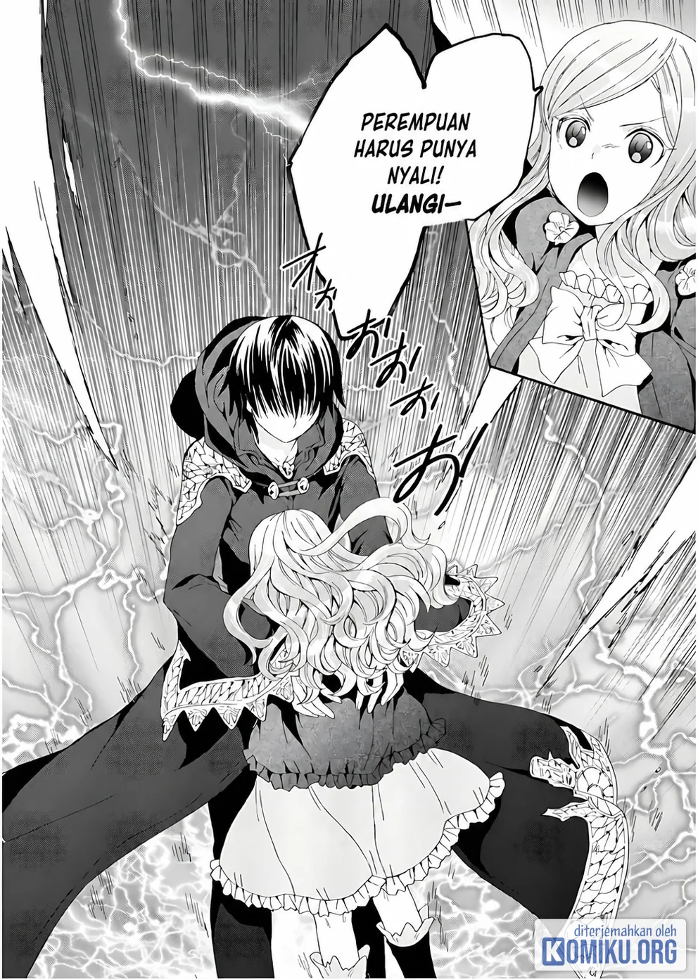 Death March kara Hajimaru Isekai Kyousoukyoku Chapter 108 Gambar 26
