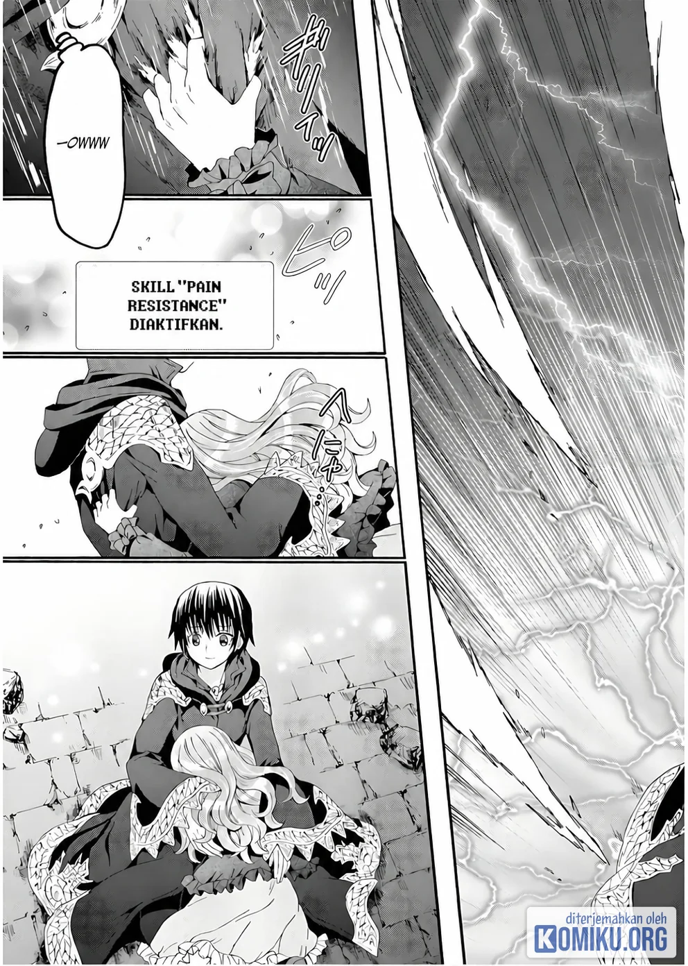 Death March kara Hajimaru Isekai Kyousoukyoku Chapter 108 Gambar 27