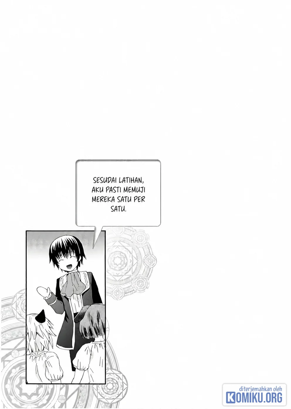 Death March kara Hajimaru Isekai Kyousoukyoku Chapter 110 Gambar 17