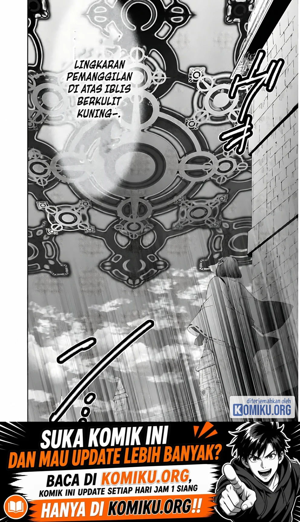 Death March kara Hajimaru Isekai Kyousoukyoku Chapter 112 Gambar 19