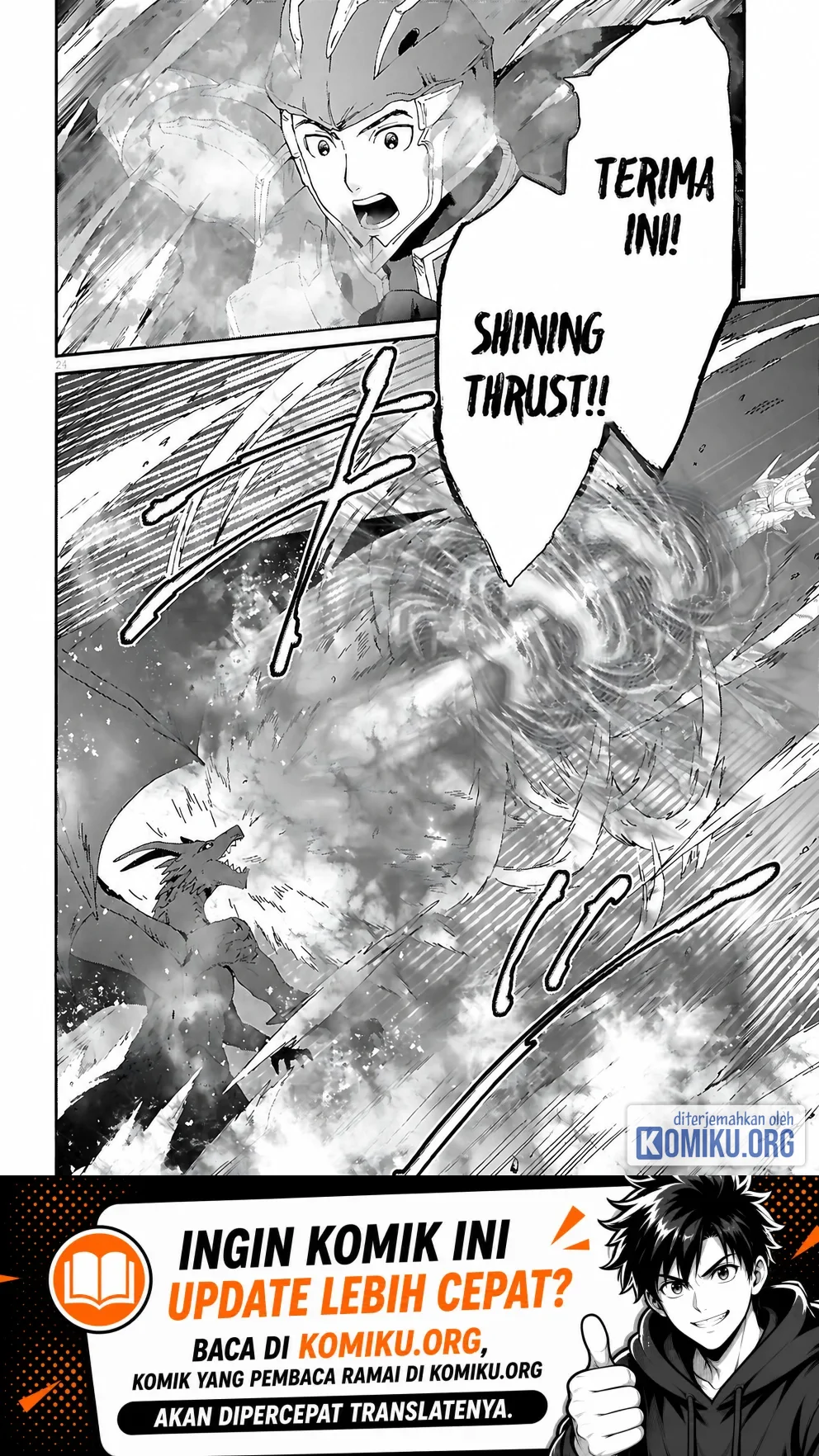 Death March kara Hajimaru Isekai Kyousoukyoku Chapter 120 Gambar 15