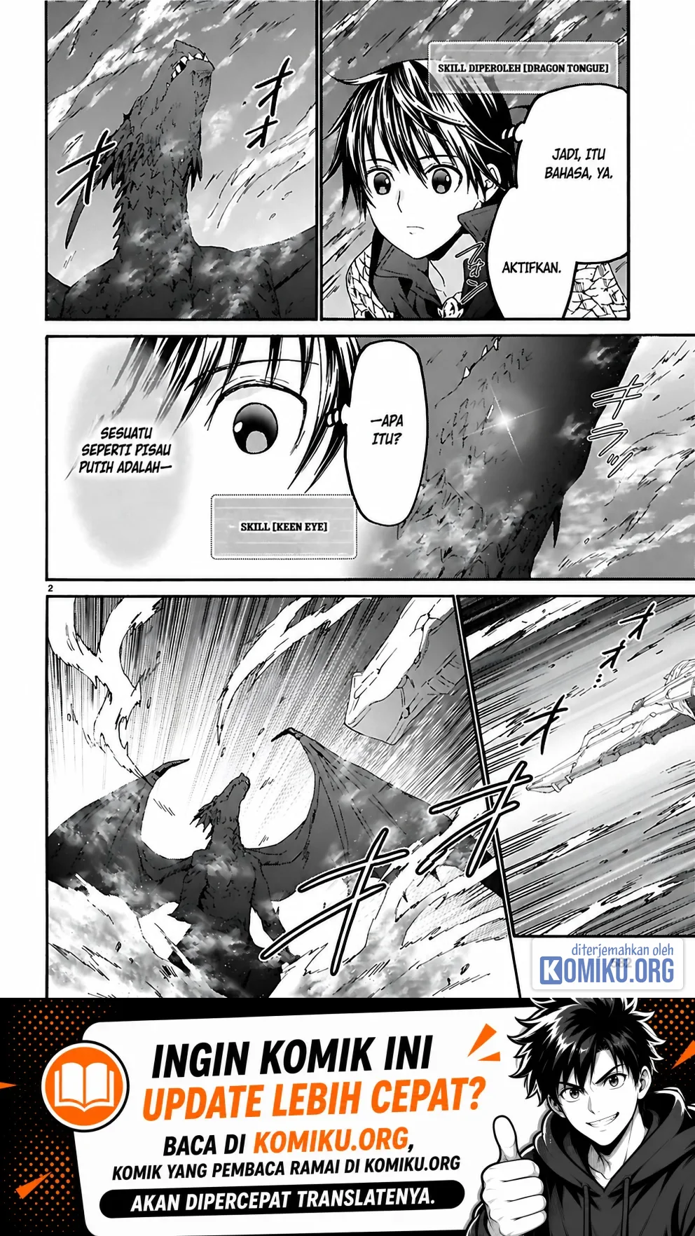 Death March kara Hajimaru Isekai Kyousoukyoku Chapter 121 Gambar 3
