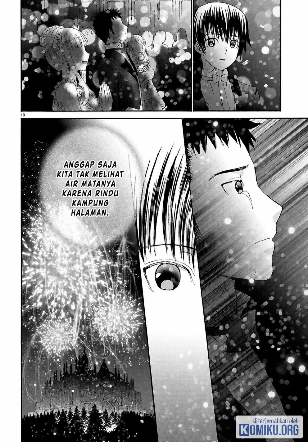 Death March kara Hajimaru Isekai Kyousoukyoku Chapter 127 Gambar 10