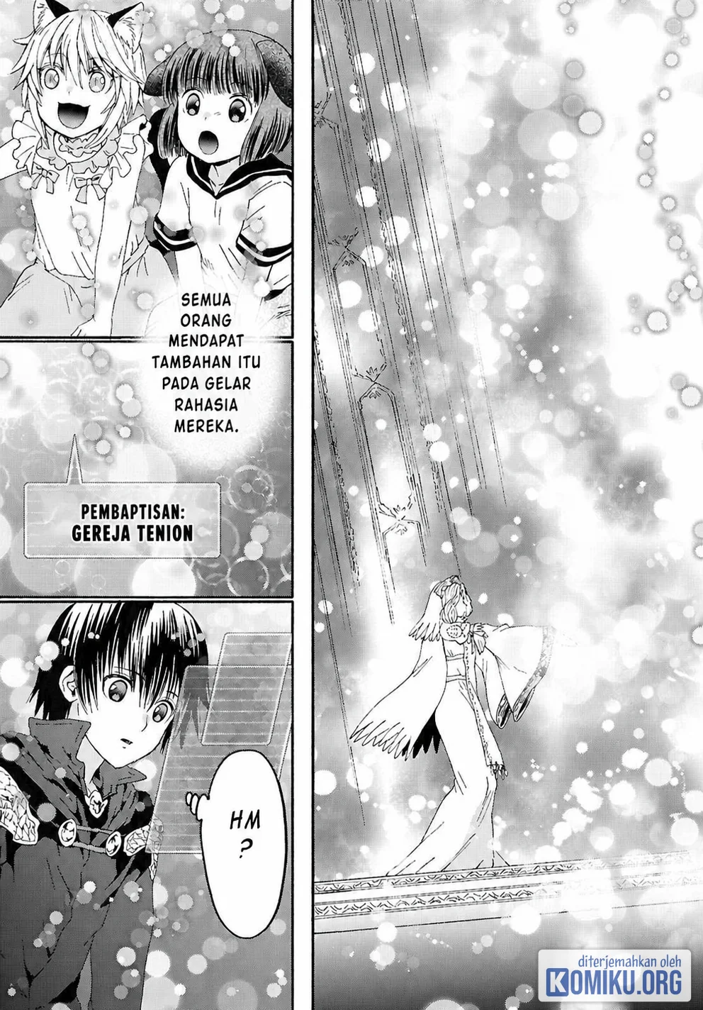 Death March kara Hajimaru Isekai Kyousoukyoku Chapter 129 Gambar 15