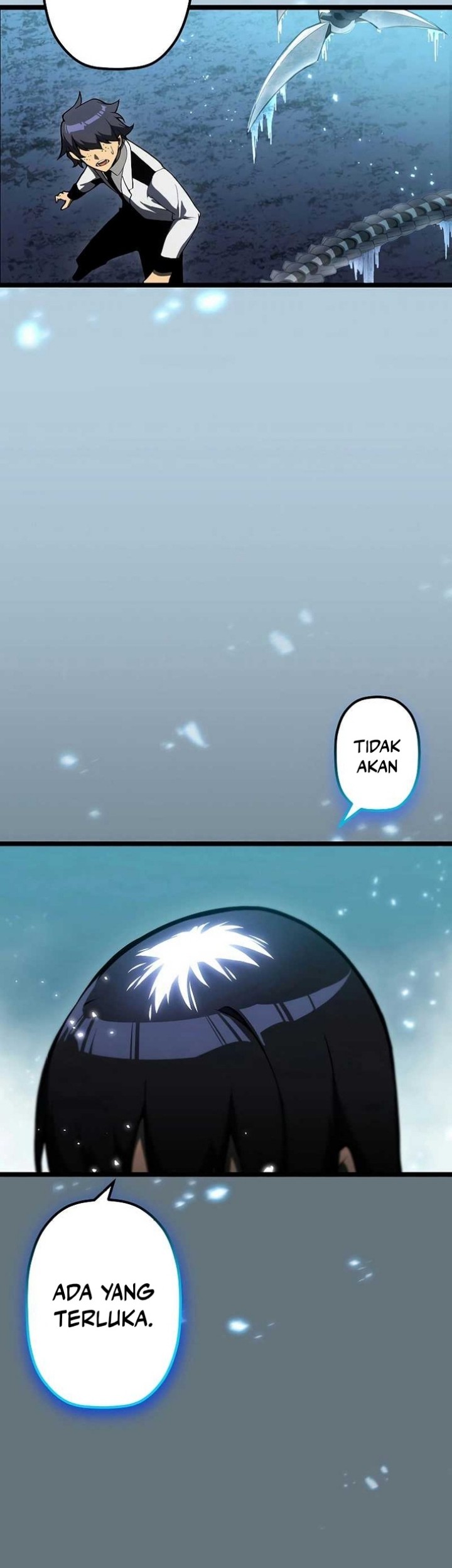 Baca Manga Death Penalty Chapter 38 Gambar 2