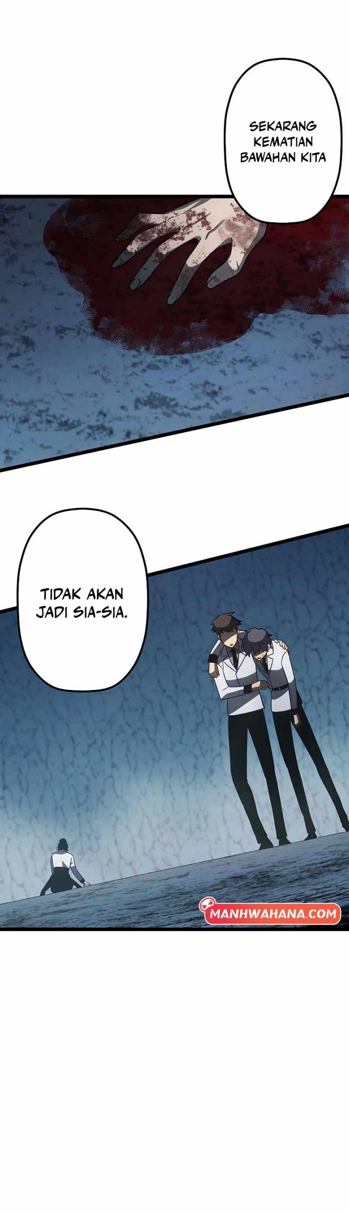 Death Penalty Chapter 39 Gambar 19