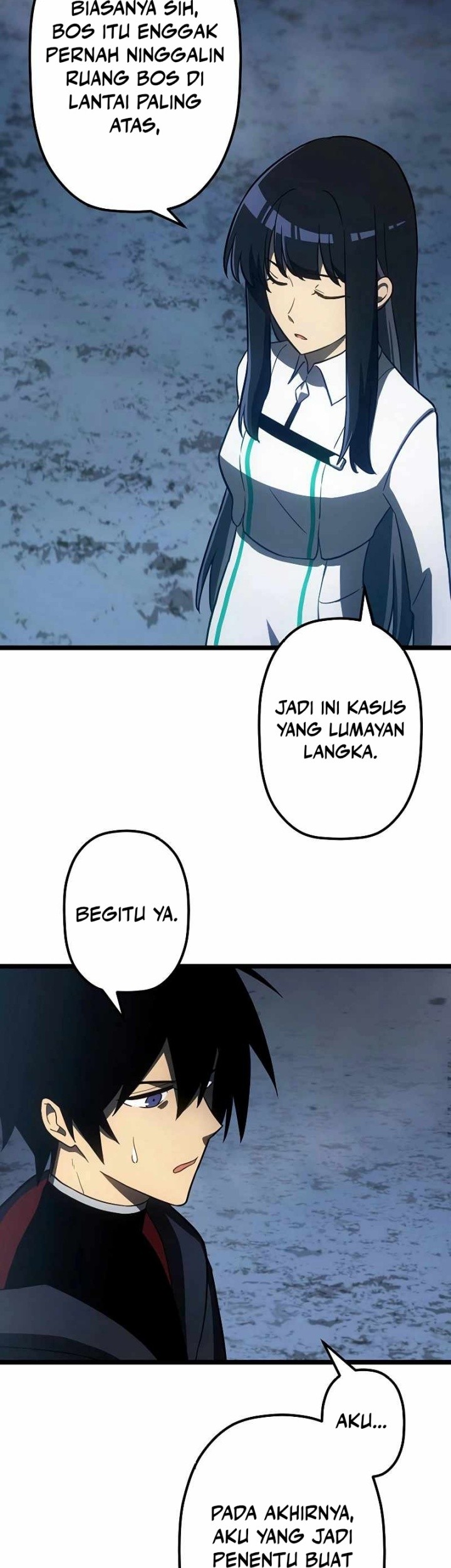 Death Penalty Chapter 39 Gambar 31