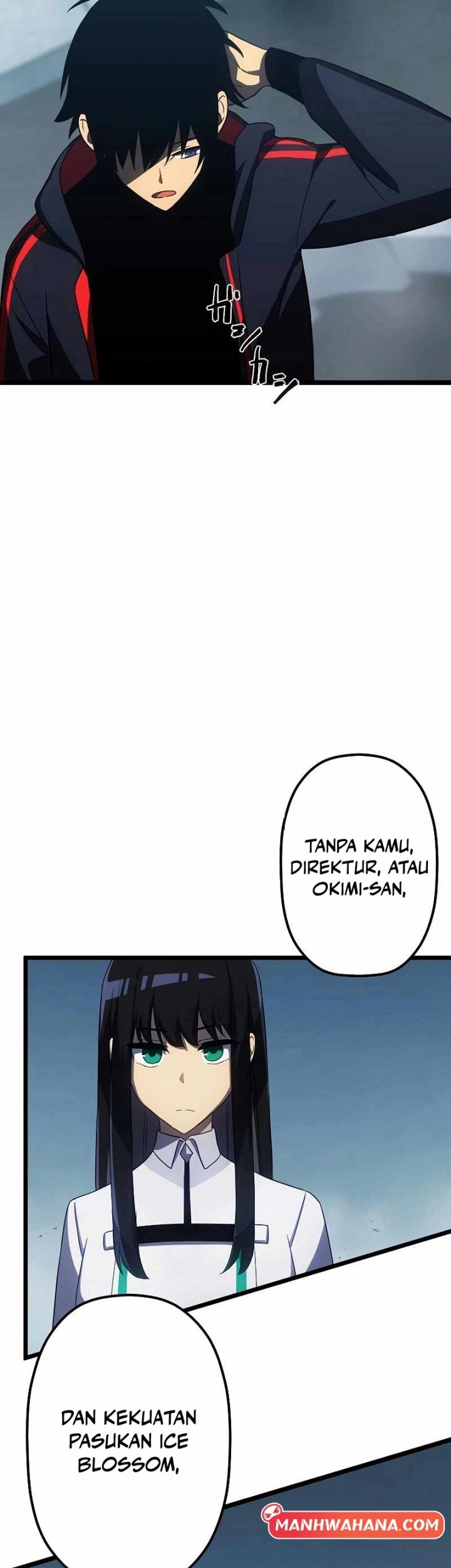 Death Penalty Chapter 39 Gambar 33