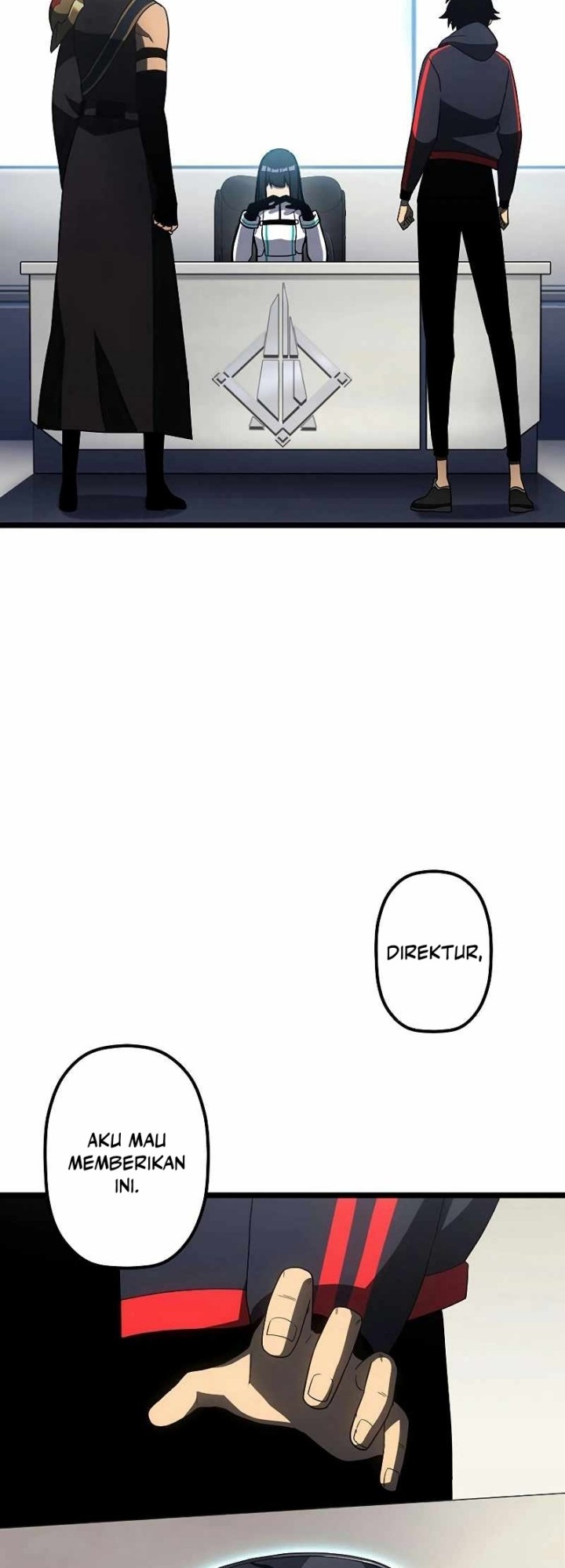 Death Penalty Chapter 39 Gambar 40
