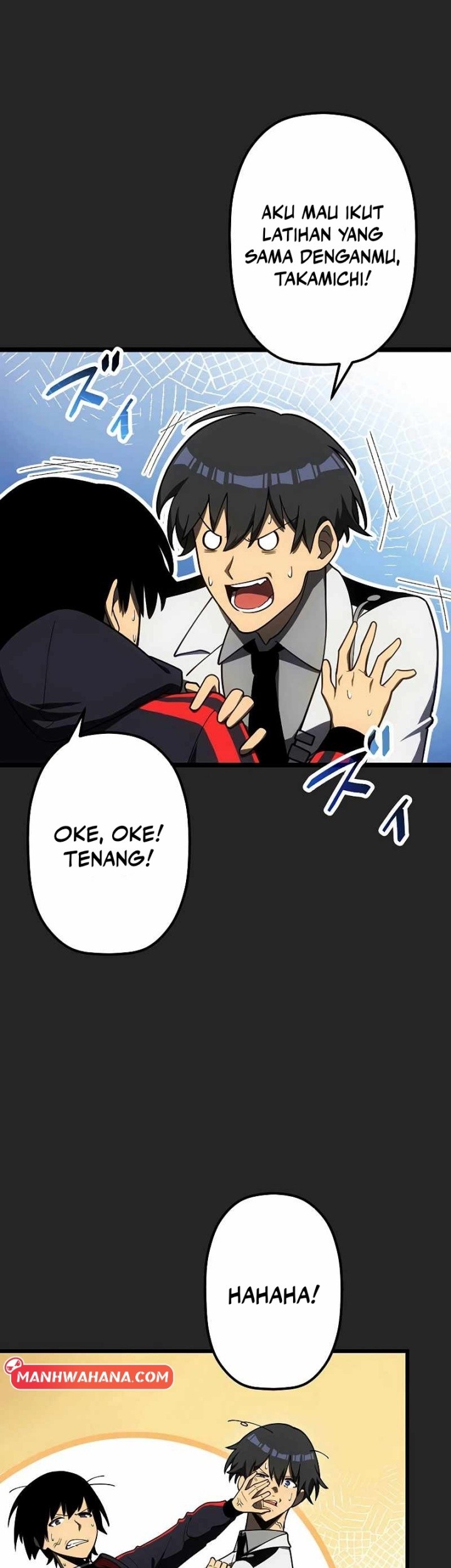 Death Penalty Chapter 40 Gambar 19