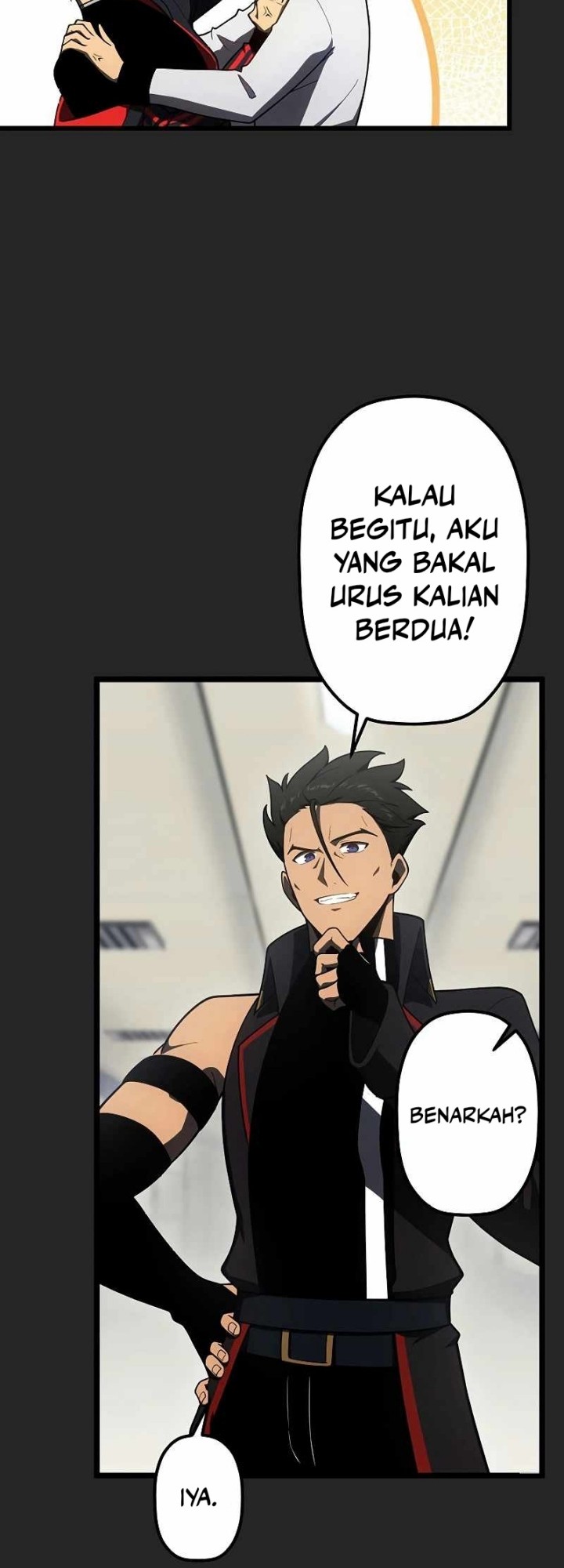 Death Penalty Chapter 40 Gambar 20