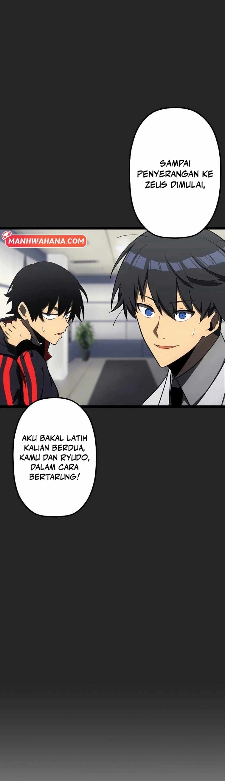 Death Penalty Chapter 40 Gambar 21