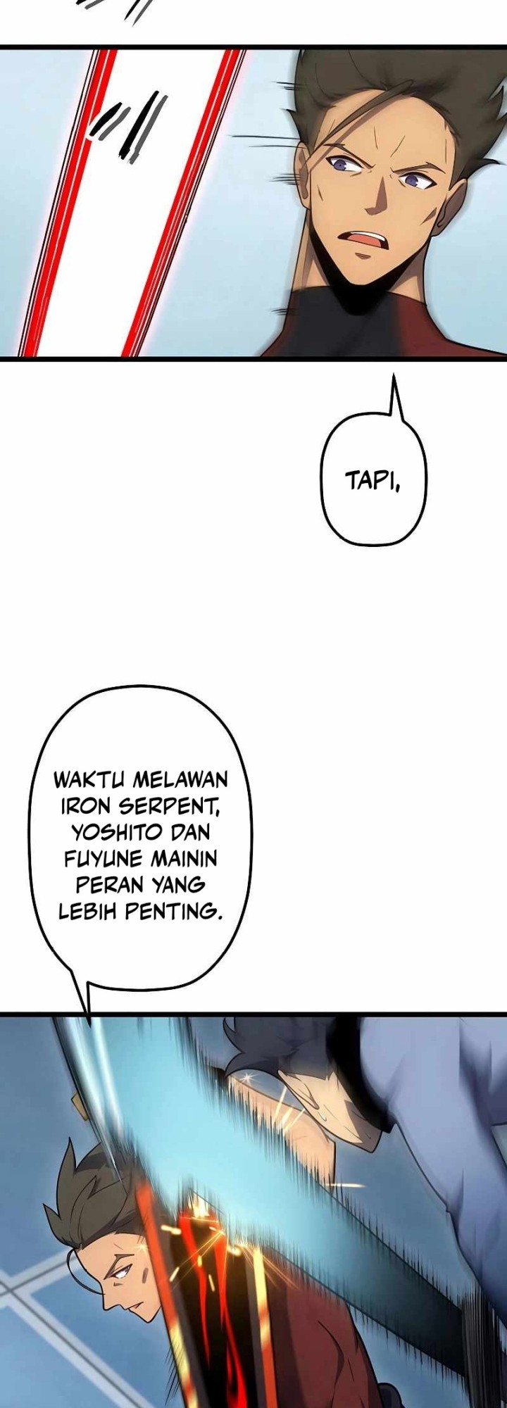 Death Penalty Chapter 40 Gambar 26