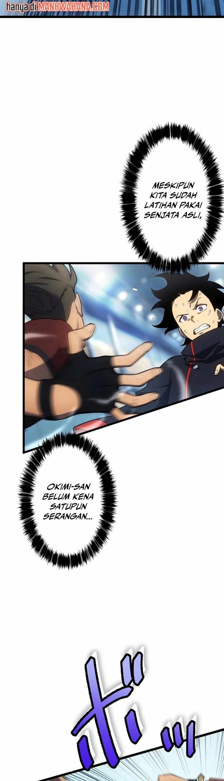 Death Penalty Chapter 40 Gambar 29