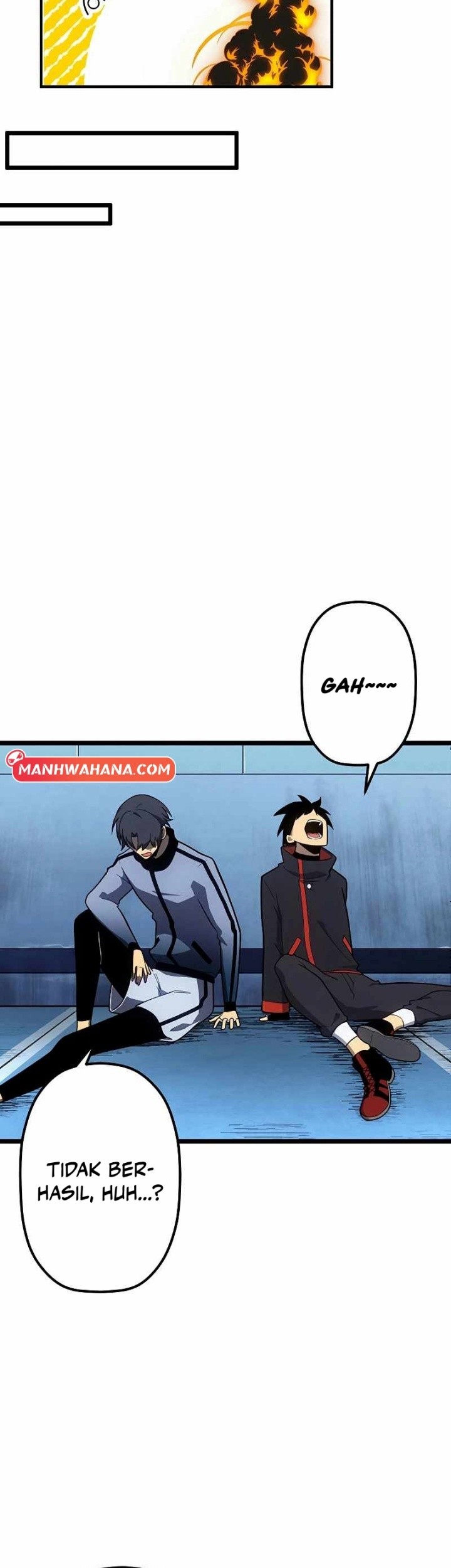 Death Penalty Chapter 40 Gambar 37