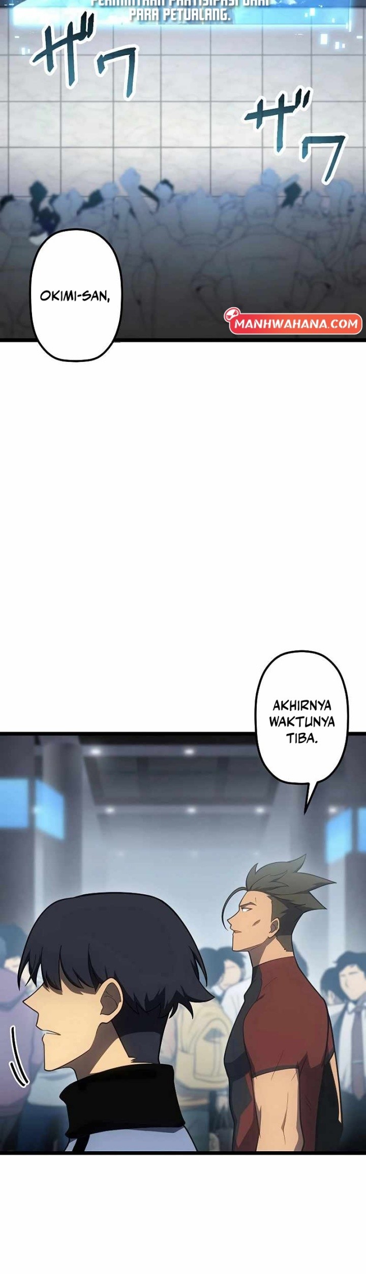 Death Penalty Chapter 40 Gambar 43