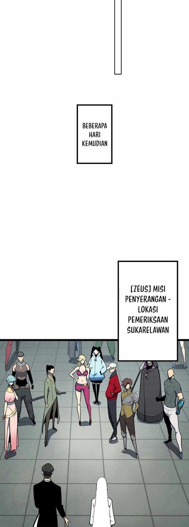 Death Penalty Chapter 40 Gambar 46