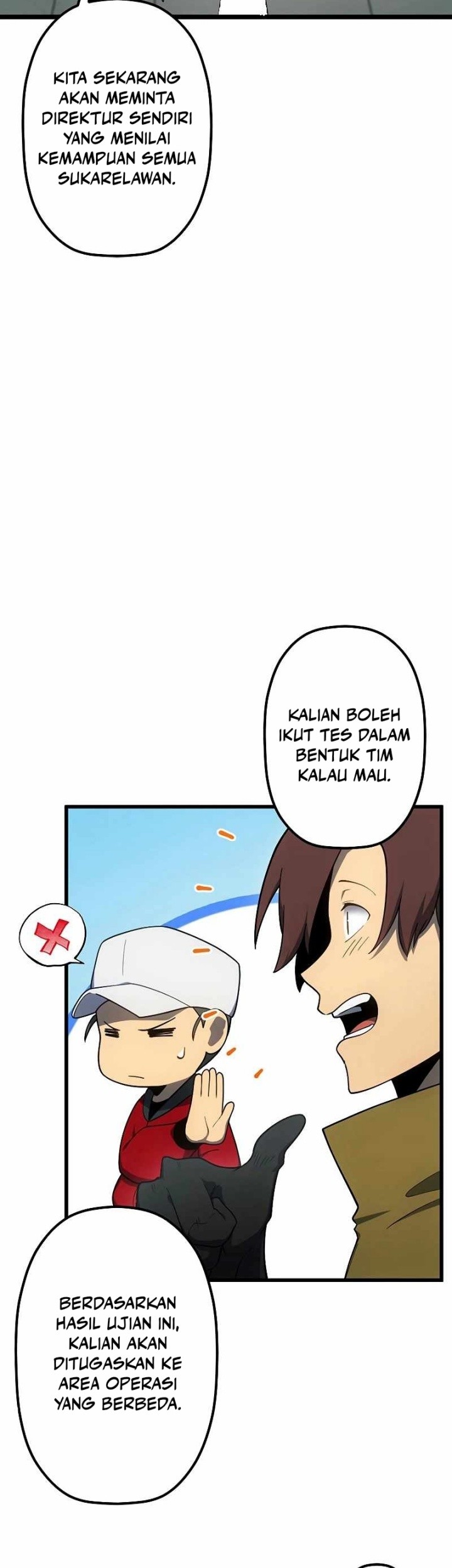 Death Penalty Chapter 40 Gambar 47