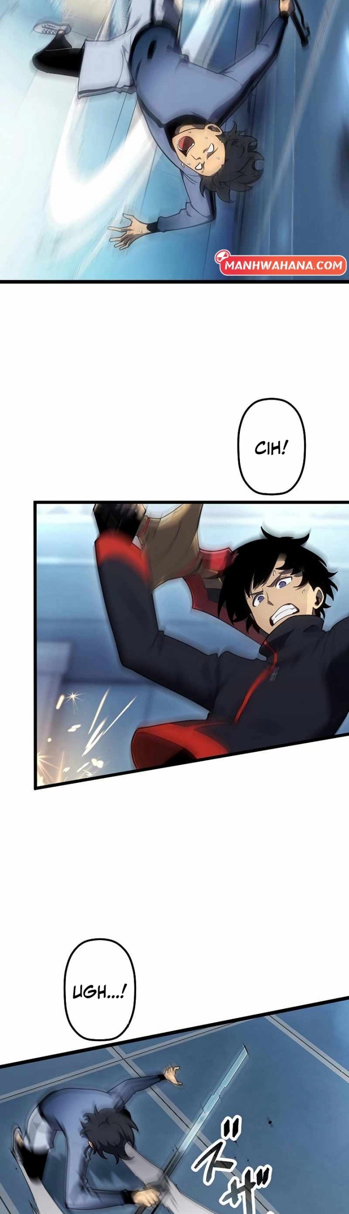 Death Penalty Chapter 40 Gambar 13