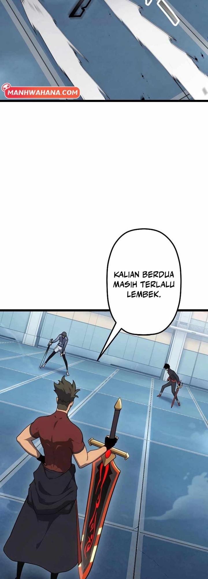 Death Penalty Chapter 40 Gambar 14