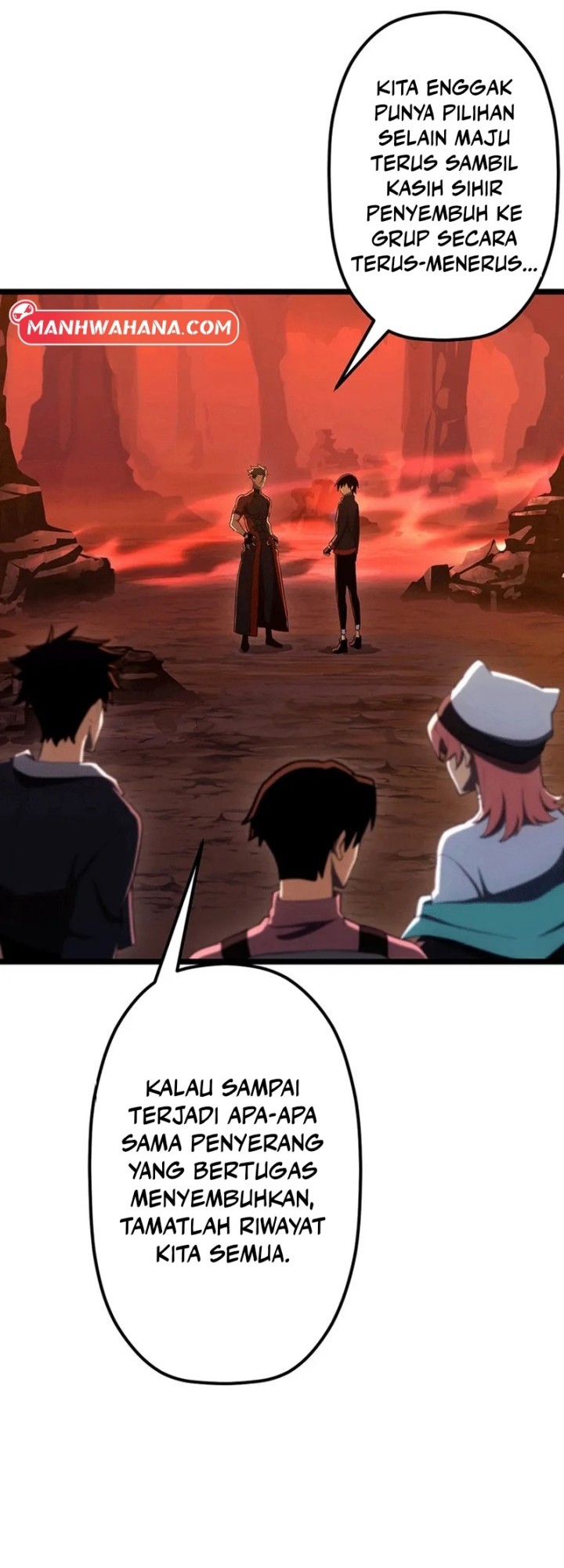 Death Penalty Chapter 41 Gambar 22