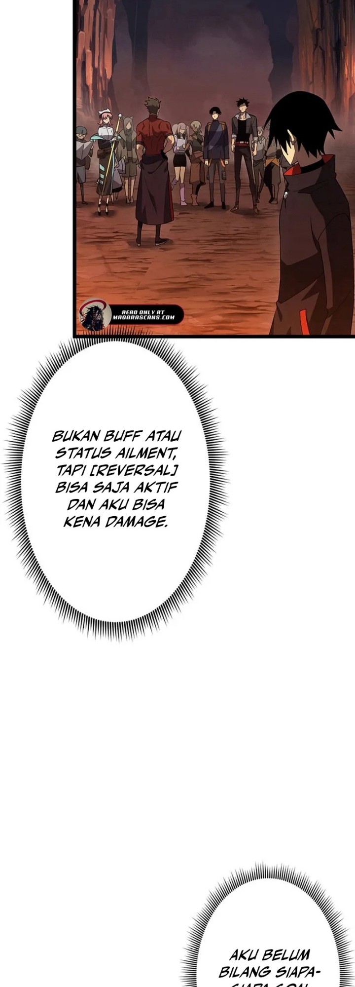 Death Penalty Chapter 41 Gambar 26