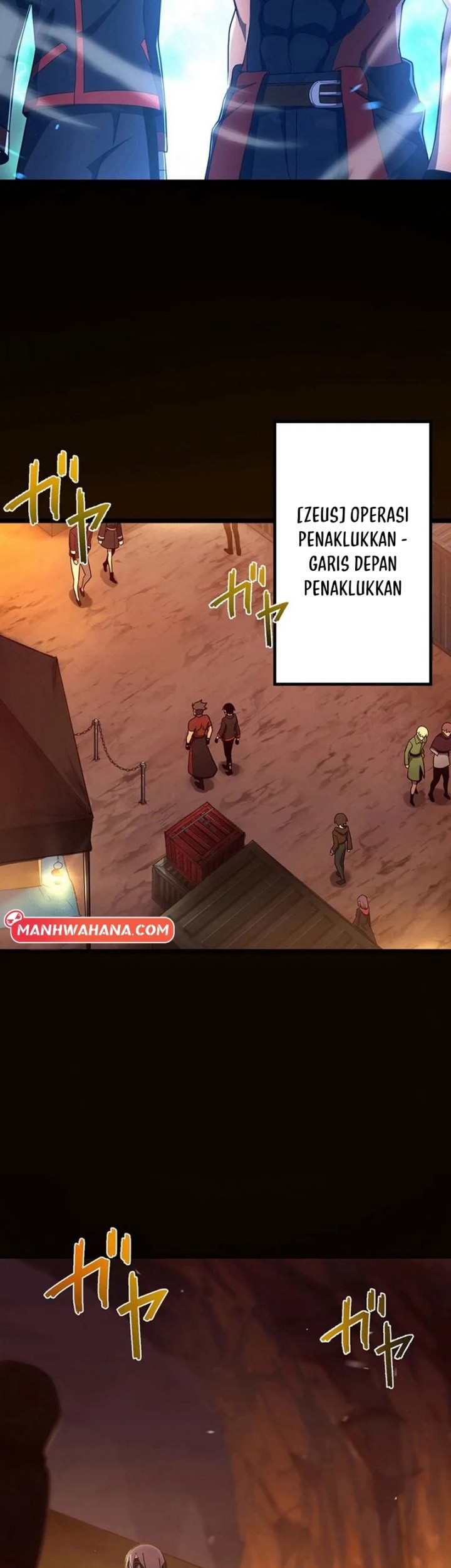 Death Penalty Chapter 41 Gambar 3