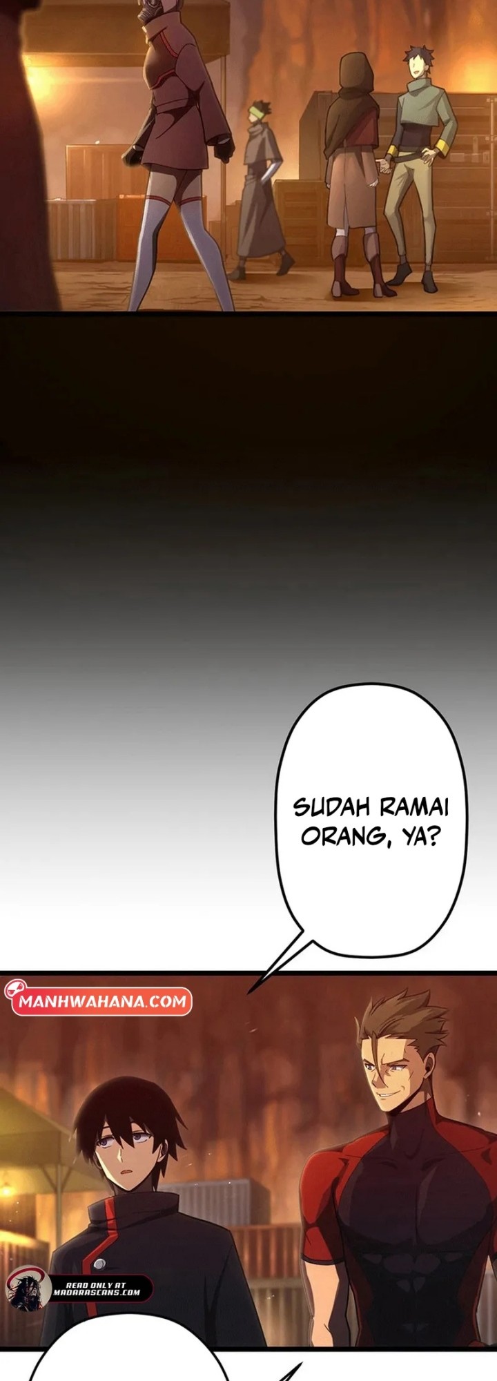 Death Penalty Chapter 41 Gambar 4