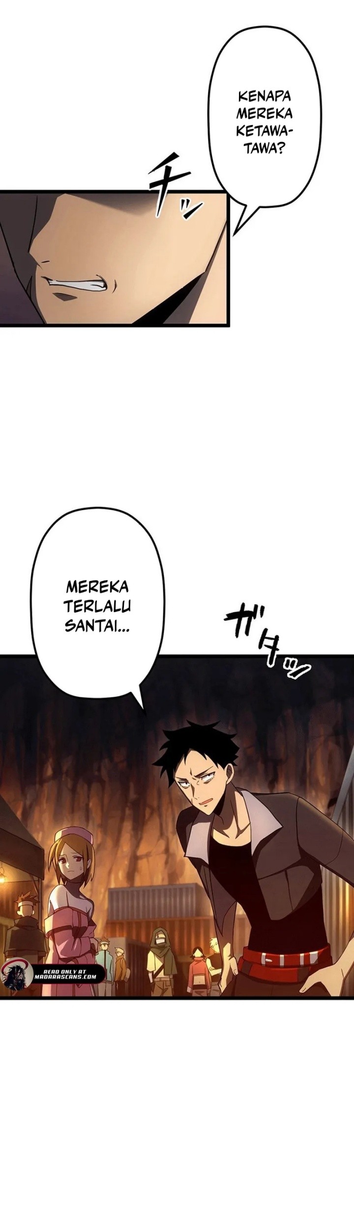 Death Penalty Chapter 41 Gambar 9