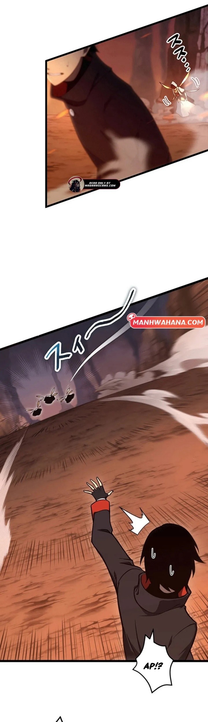 Death Penalty Chapter 42 Gambar 13