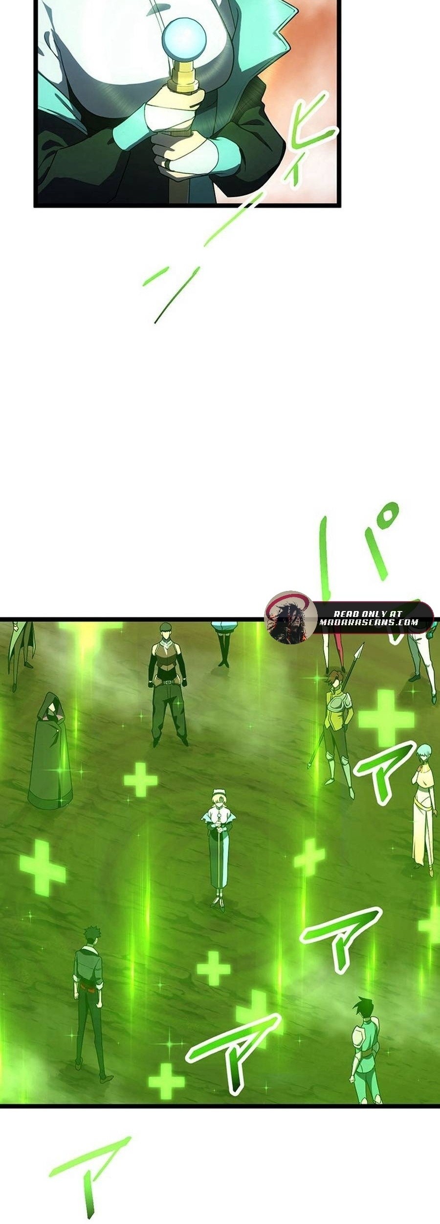 Death Penalty Chapter 43 Gambar 19