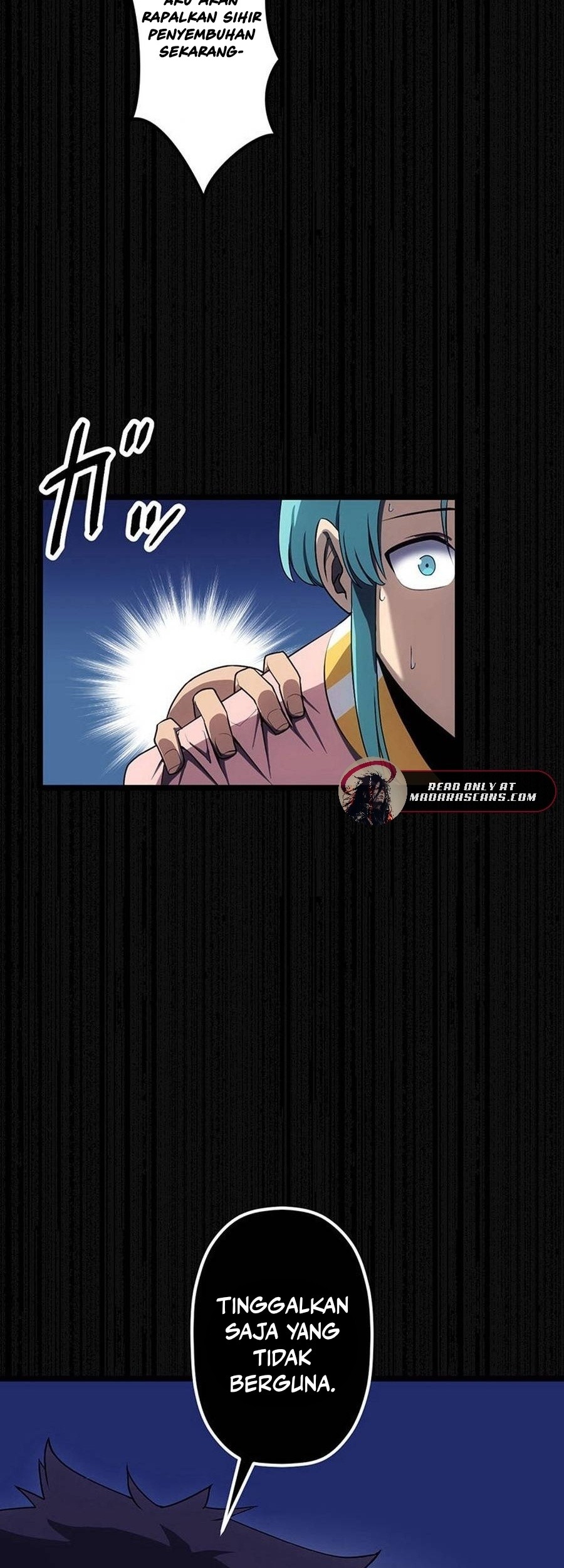 Death Penalty Chapter 43 Gambar 29